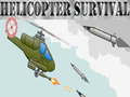 Permainan Helicopter Survival