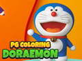 Permainan PG Coloring: Doraemon