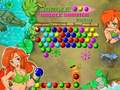 Permainan Jungle Bubble Shooter Mania