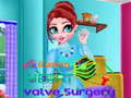 Permainan Emma Heart valve Surgery