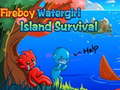 Permainan Fire And Water Island Survival 6