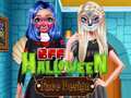 Permainan BFF Halloween Face Design