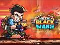 Permainan Metal Black Wars