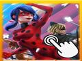 Permainan Miraculous Ladybug Clicker