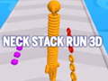 Permainan Neck Stack Run 3D