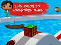 Permainan Line Color 3d Adventure Game