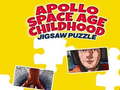 Permainan Apollo Space Age Childhood Jigsaw Puzzle