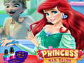 Permainan Princess Nail Salon