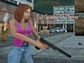 Permainan Evil Granny: City Terror