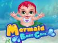 Permainan Mermaid Baby Care