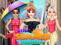 Permainan Girls Summer Fashion