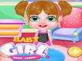 Permainan Baby Girl Daily Care