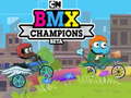 Permainan Cartoon Network BMX Champions Beta