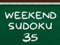 Permainan Weekend Sudoku 35