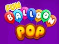 Permainan Fun Balloon Pop