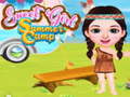 Permainan Sweet Girl Summer Camp