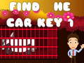 Permainan Find the Car Key 1