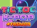 Permainan TicToc K-POP Fashion