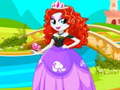 Permainan My Little Pony Equestria Girls dress up