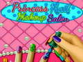 Permainan Princess Nail Makeup Salon