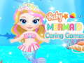 Permainan Baby Mermaid Caring Games