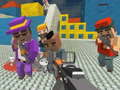 Permainan Blocky Gangster Warfare 2022