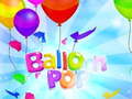 Permainan Baby Balloon 