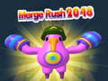 Permainan Merge Rush 2048