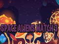 Permainan Space Aliens Match 3