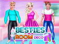 Permainan Besties Room Deco