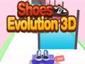 Permainan Shoes Evolution 3D