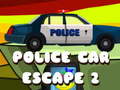 Permainan Police Car Escape 2