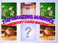 Permainan The Amazing Maurice Card Match