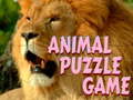 Permainan Animal Puzzle Game