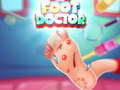 Permainan Foot doctor