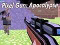 Permainan Pixel Gun: Apocalypse