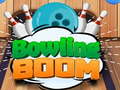 Permainan Bowling Boom 