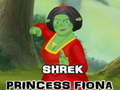 Permainan Shrek Princess Fiona 