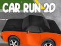 Permainan Car run 2D