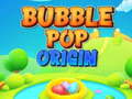 Permainan Bubble Pop Origin