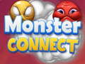 Permainan Monster Connect