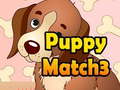 Permainan Puppy Match 3