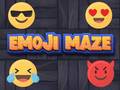 Permainan Emoji Maze