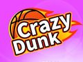 Permainan Crazy Dunk