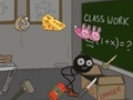 Permainan Stickman Escape School