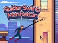 Permainan Spider Swing Manhattan