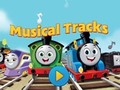 Permainan Musical Tracks