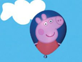 Permainan Peppa Pig Balloon Pop