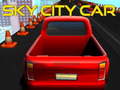 Permainan Sky City Car