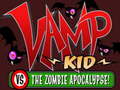 Permainan Vamp kid vs The Zombies apocalipse